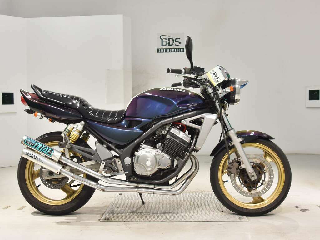 Второе поколение